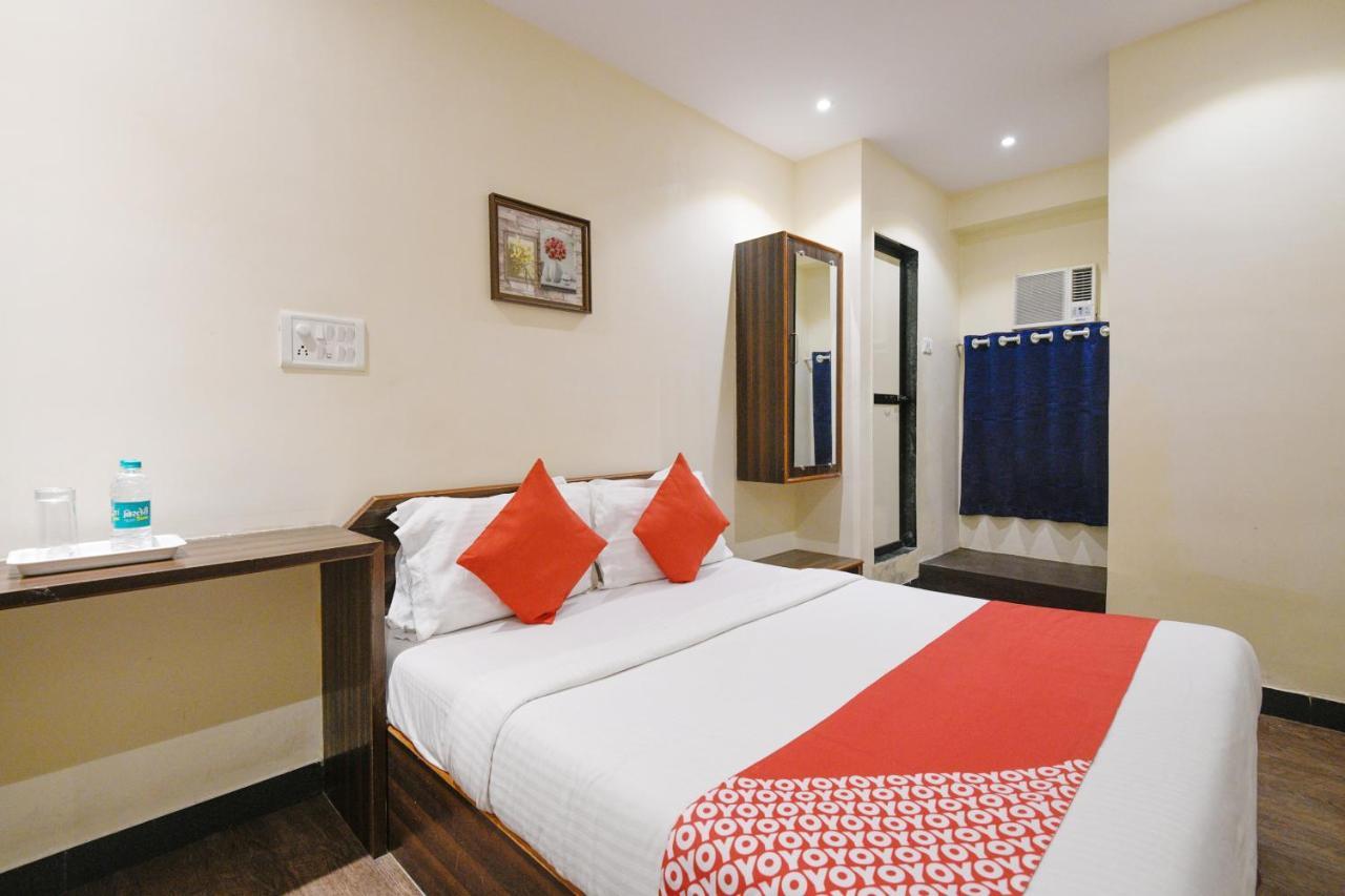 Fabexpress Fortune Inn Colaba. Mandve Exteriér fotografie