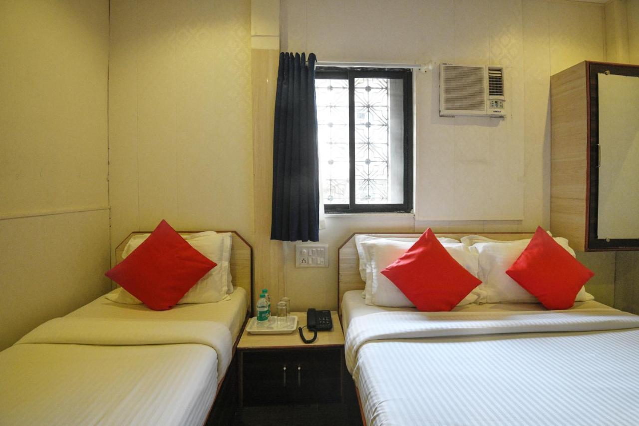 Fabexpress Fortune Inn Colaba. Mandve Exteriér fotografie