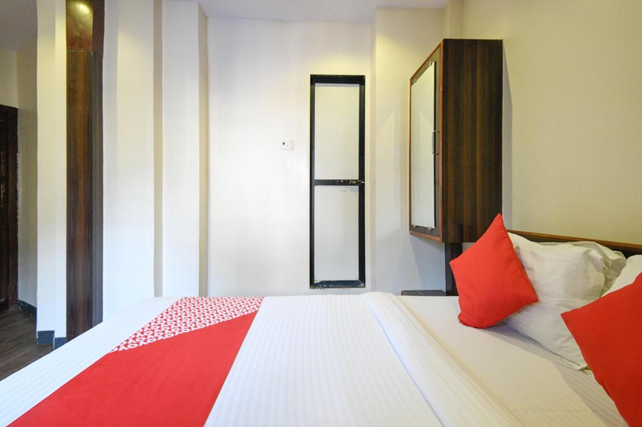 Fabexpress Fortune Inn Colaba. Mandve Exteriér fotografie