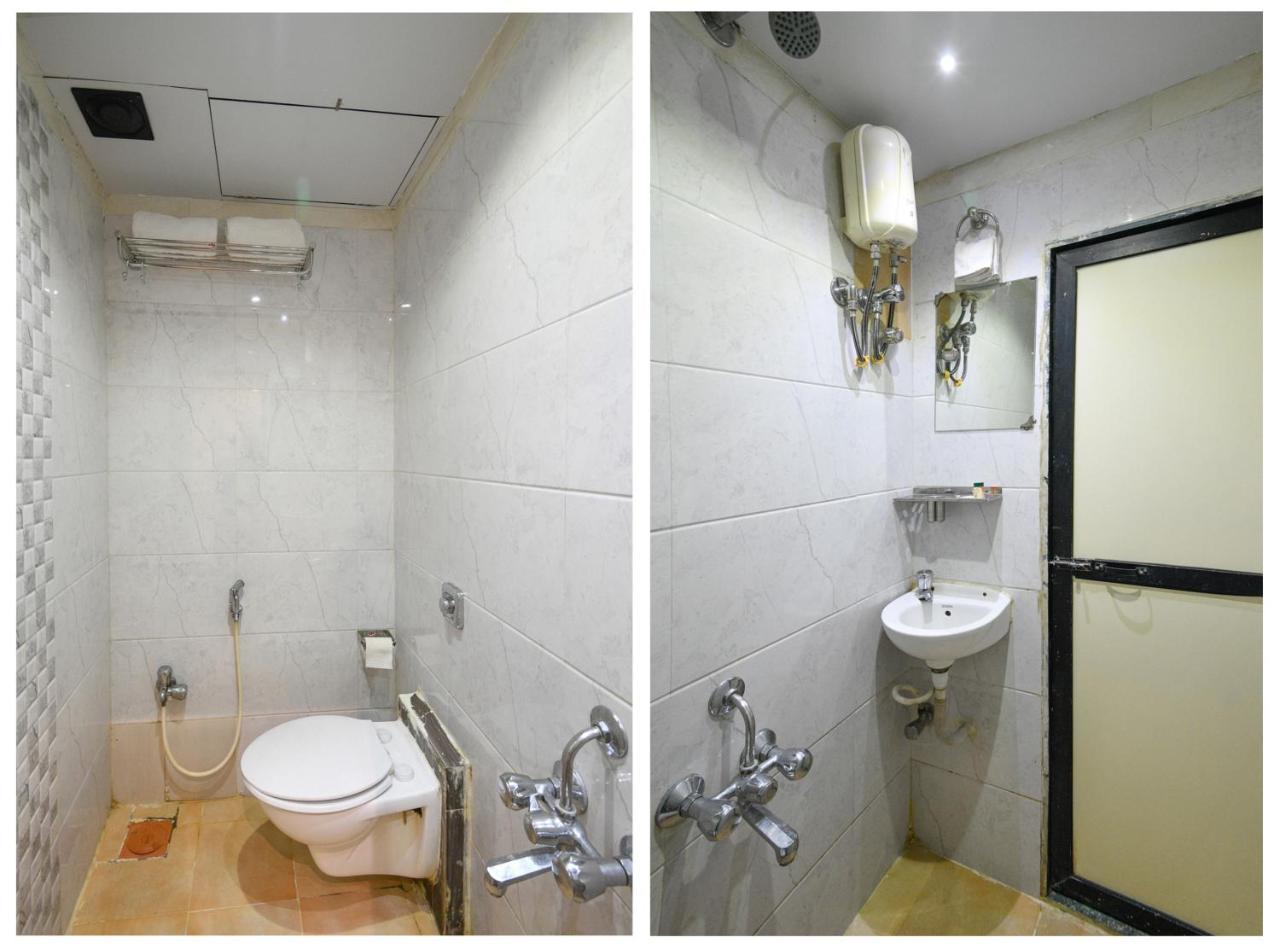 Fabexpress Fortune Inn Colaba. Mandve Exteriér fotografie