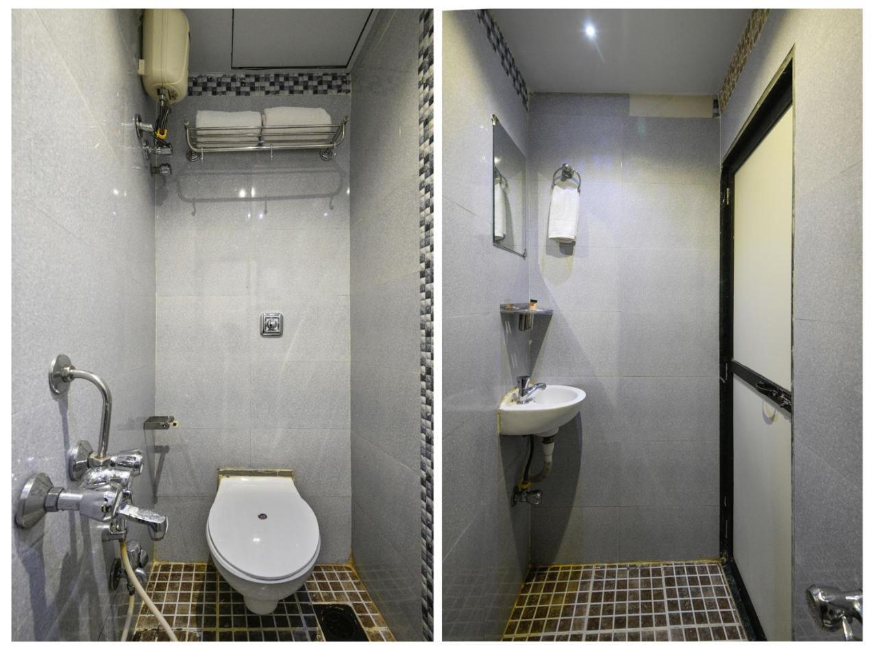 Fabexpress Fortune Inn Colaba. Mandve Exteriér fotografie