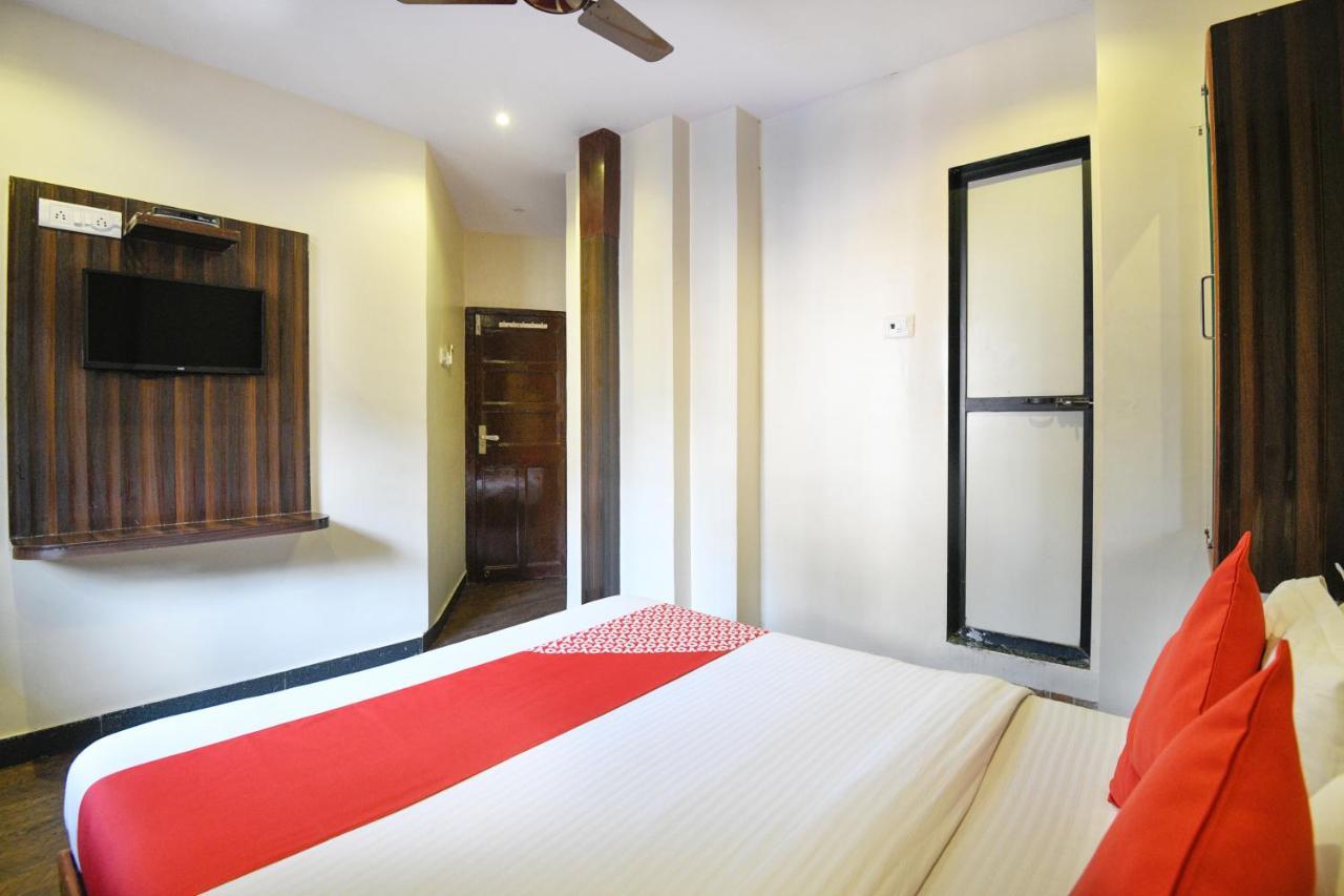 Fabexpress Fortune Inn Colaba. Mandve Exteriér fotografie