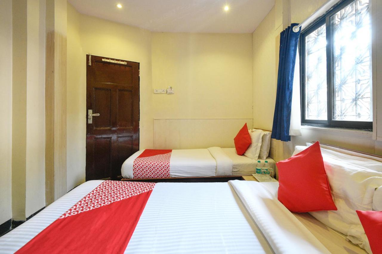 Fabexpress Fortune Inn Colaba. Mandve Exteriér fotografie
