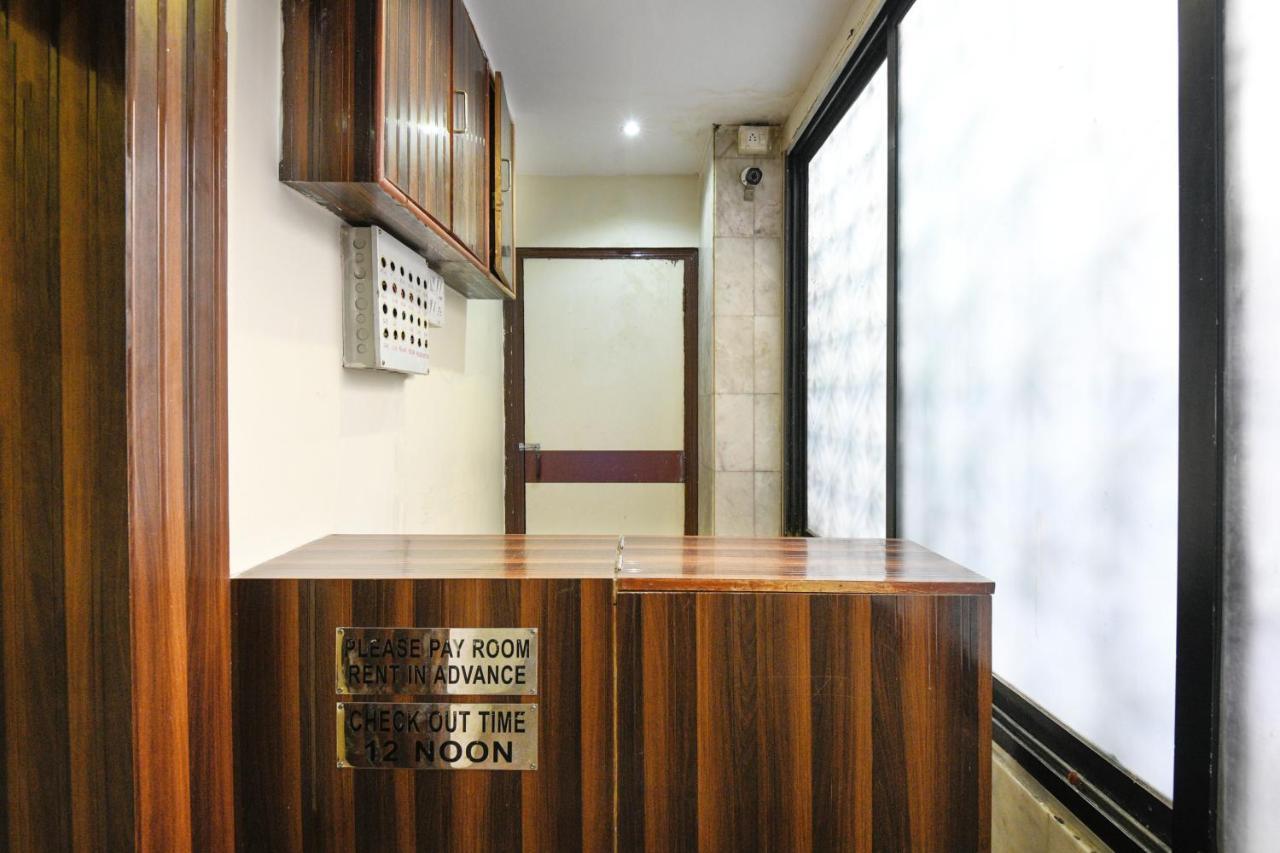 Fabexpress Fortune Inn Colaba. Mandve Exteriér fotografie