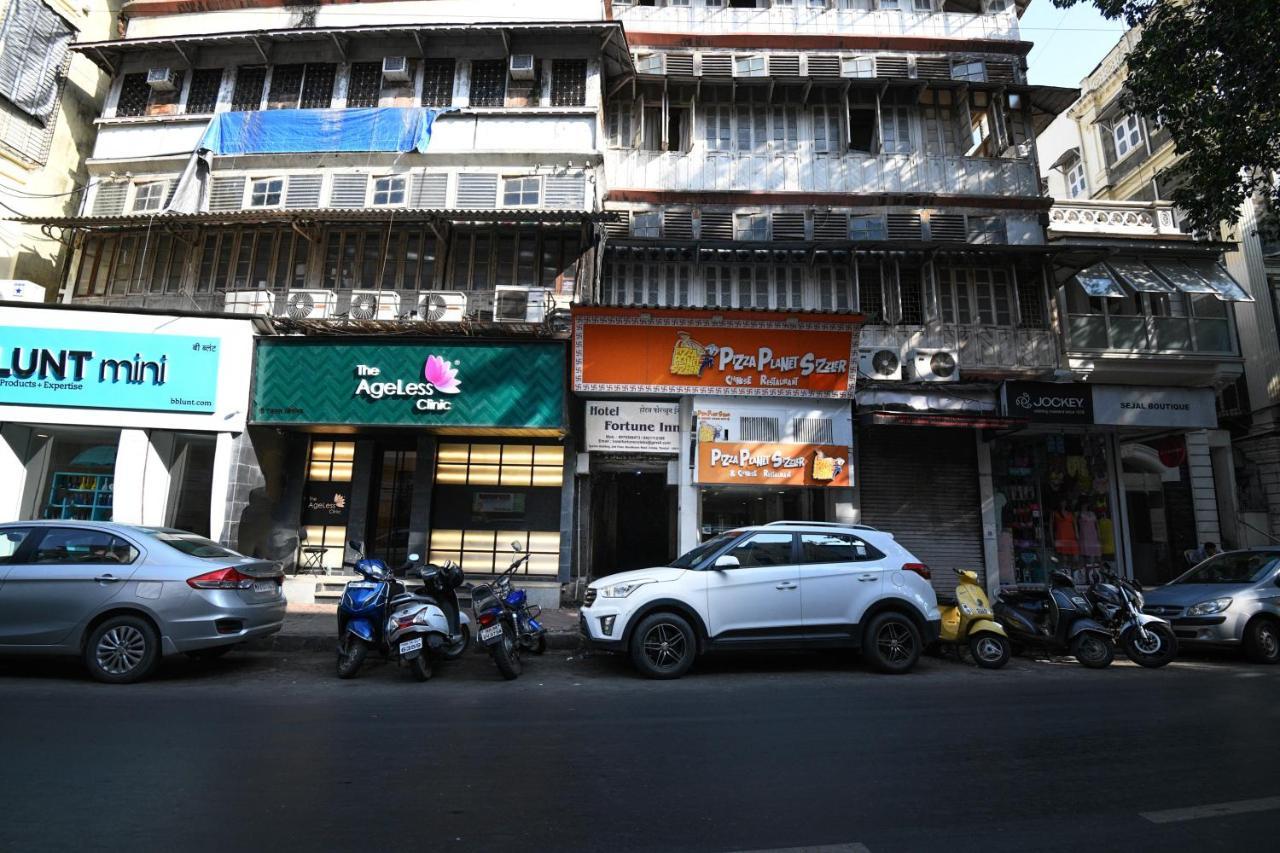 Fabexpress Fortune Inn Colaba. Mandve Exteriér fotografie